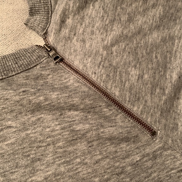 BCBG MaxAzria Sweatshirt Dress or Tunic - Picture 8 of 11